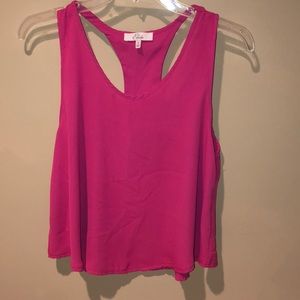 Women’s blousy tank